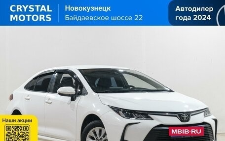 Toyota Corolla, 2020 год, 1 999 000 рублей, 2 фотография
