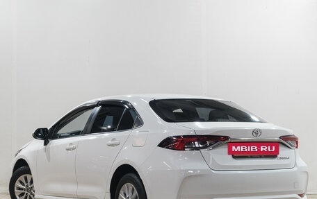 Toyota Corolla, 2020 год, 1 999 000 рублей, 5 фотография