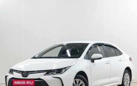 Toyota Corolla, 2020 год, 1 999 000 рублей, 4 фотография