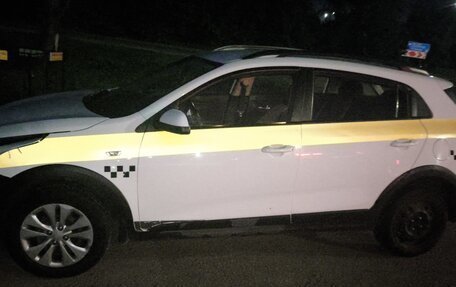 KIA Rio IV, 2019 год, 675 000 рублей, 2 фотография