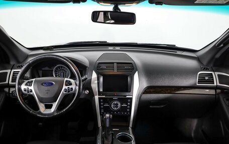 Ford Explorer VI, 2013 год, 1 849 000 рублей, 10 фотография