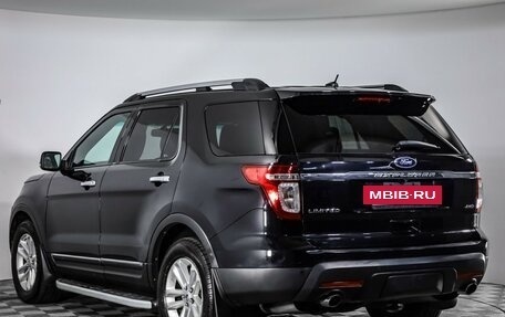 Ford Explorer VI, 2013 год, 1 849 000 рублей, 7 фотография