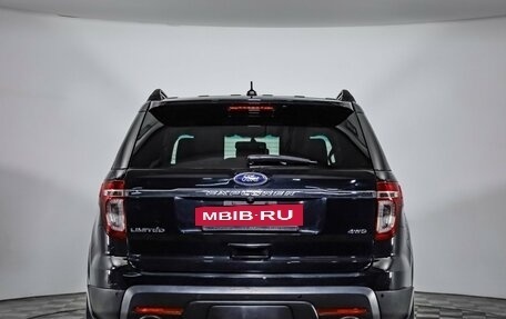Ford Explorer VI, 2013 год, 1 849 000 рублей, 6 фотография