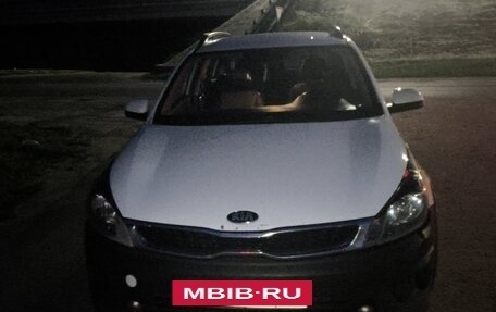 KIA Rio IV, 2019 год, 675 000 рублей, 3 фотография