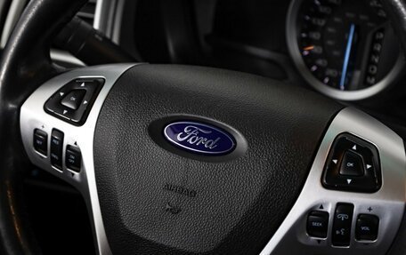 Ford Explorer VI, 2013 год, 1 849 000 рублей, 12 фотография