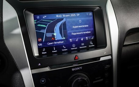 Ford Explorer VI, 2013 год, 1 849 000 рублей, 18 фотография