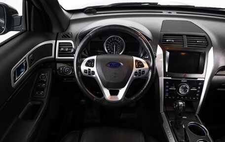 Ford Explorer VI, 2013 год, 1 849 000 рублей, 11 фотография