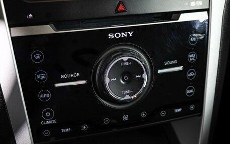 Ford Explorer VI, 2013 год, 1 849 000 рублей, 20 фотография