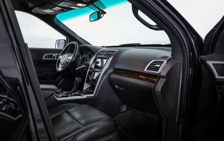 Ford Explorer VI, 2013 год, 1 849 000 рублей, 25 фотография