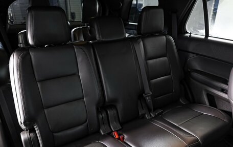 Ford Explorer VI, 2013 год, 1 849 000 рублей, 27 фотография