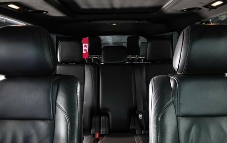 Ford Explorer VI, 2013 год, 1 849 000 рублей, 26 фотография