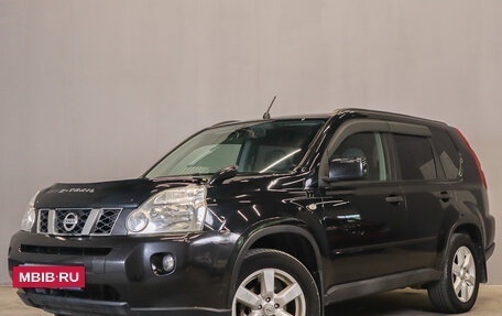 Nissan X-Trail, 2007 год, 989 000 рублей, 4 фотография