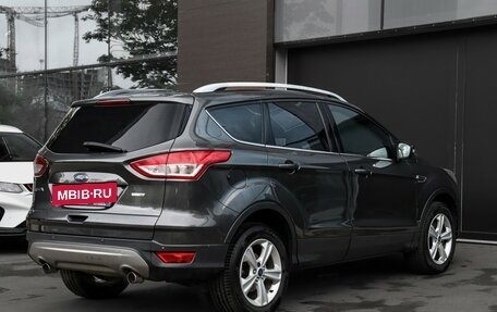 Ford Kuga III, 2016 год, 1 497 000 рублей, 5 фотография