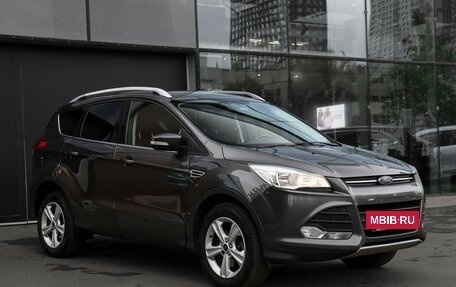 Ford Kuga III, 2016 год, 1 497 000 рублей, 3 фотография