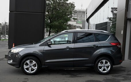 Ford Kuga III, 2016 год, 1 497 000 рублей, 8 фотография