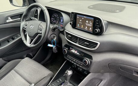 Hyundai Tucson III, 2020 год, 1 949 000 рублей, 10 фотография