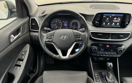 Hyundai Tucson III, 2020 год, 1 949 000 рублей, 13 фотография