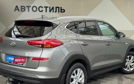 Hyundai Tucson III, 2020 год, 1 949 000 рублей, 5 фотография