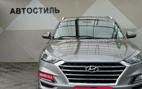 Hyundai Tucson III, 2020 год, 1 949 000 рублей, 2 фотография