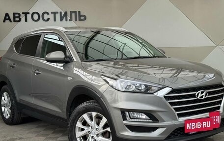 Hyundai Tucson III, 2020 год, 1 949 000 рублей, 3 фотография