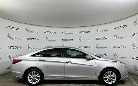 Hyundai Sonata VI, 2010 год, 1 045 000 рублей, 4 фотография