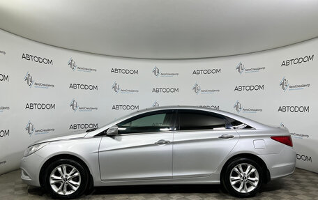 Hyundai Sonata VI, 2010 год, 1 045 000 рублей, 3 фотография