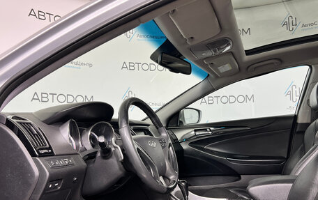 Hyundai Sonata VI, 2010 год, 1 045 000 рублей, 9 фотография