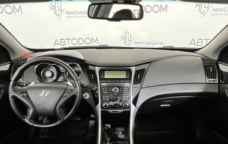 Hyundai Sonata VI, 2010 год, 1 045 000 рублей, 10 фотография