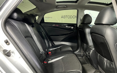 Hyundai Sonata VI, 2010 год, 1 045 000 рублей, 13 фотография