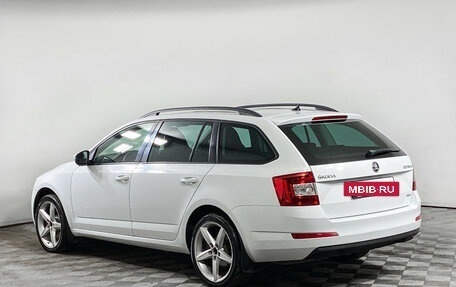 Skoda Octavia, 2015 год, 1 730 000 рублей, 7 фотография