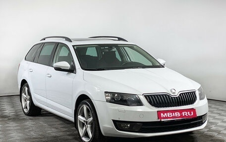 Skoda Octavia, 2015 год, 1 730 000 рублей, 3 фотография