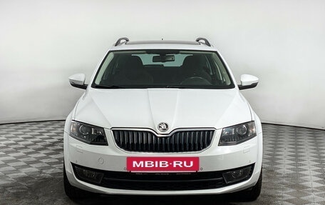 Skoda Octavia, 2015 год, 1 730 000 рублей, 2 фотография