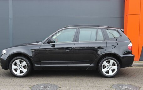 BMW X3, 2004 год, 1 099 000 рублей, 2 фотография