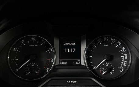 Skoda Octavia, 2015 год, 1 730 000 рублей, 15 фотография