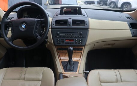 BMW X3, 2004 год, 1 099 000 рублей, 6 фотография