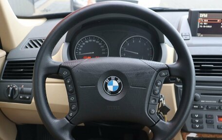 BMW X3, 2004 год, 1 099 000 рублей, 7 фотография