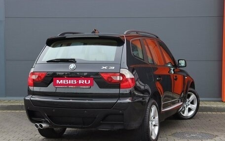 BMW X3, 2004 год, 1 099 000 рублей, 4 фотография