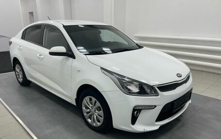 KIA Rio IV, 2017 год, 1 290 000 рублей, 3 фотография
