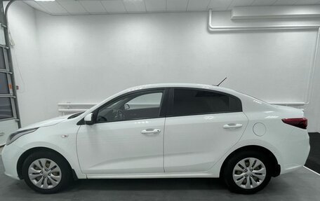 KIA Rio IV, 2017 год, 1 290 000 рублей, 8 фотография