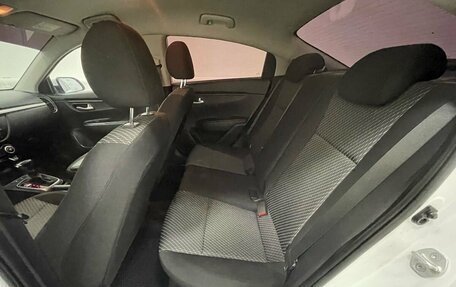KIA Rio IV, 2017 год, 1 290 000 рублей, 10 фотография