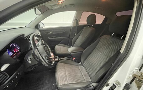 KIA Rio IV, 2017 год, 1 290 000 рублей, 9 фотография