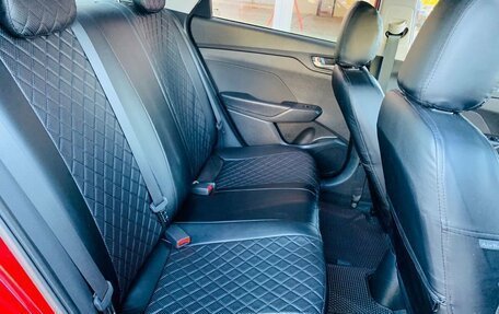 Hyundai Solaris II рестайлинг, 2018 год, 1 150 000 рублей, 11 фотография