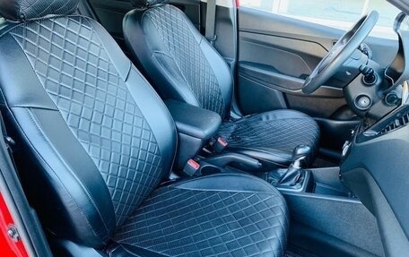 Hyundai Solaris II рестайлинг, 2018 год, 1 150 000 рублей, 9 фотография