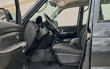 ЛуАЗ Patriot, 2025 год, 2 112 000 рублей, 9 фотография