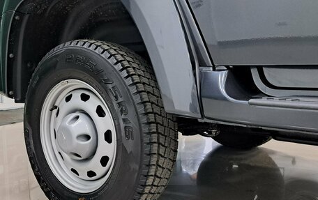 ЛуАЗ Patriot, 2025 год, 2 112 000 рублей, 22 фотография