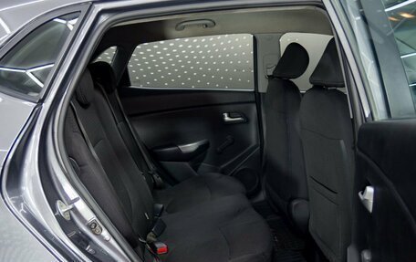 KIA Rio III рестайлинг, 2015 год, 674 100 рублей, 15 фотография