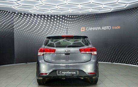KIA Rio III рестайлинг, 2015 год, 674 100 рублей, 8 фотография