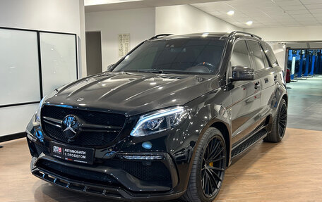Mercedes-Benz M-Класс AMG, 2014 год, 4 880 000 рублей, 1 фотография