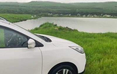Hyundai ix35 I рестайлинг, 2013 год, 1 850 000 рублей, 1 фотография
