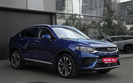Geely Tugella FY11, 2021 год, 2 450 000 рублей, 3 фотография